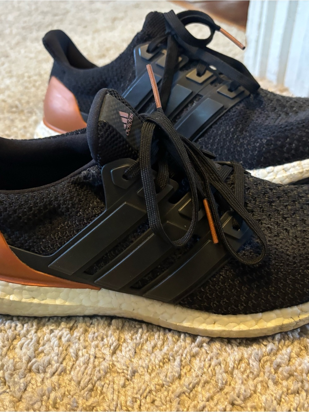 Adidas Ultraboost 2.0 Bronze Medal Men’s Size 10.5